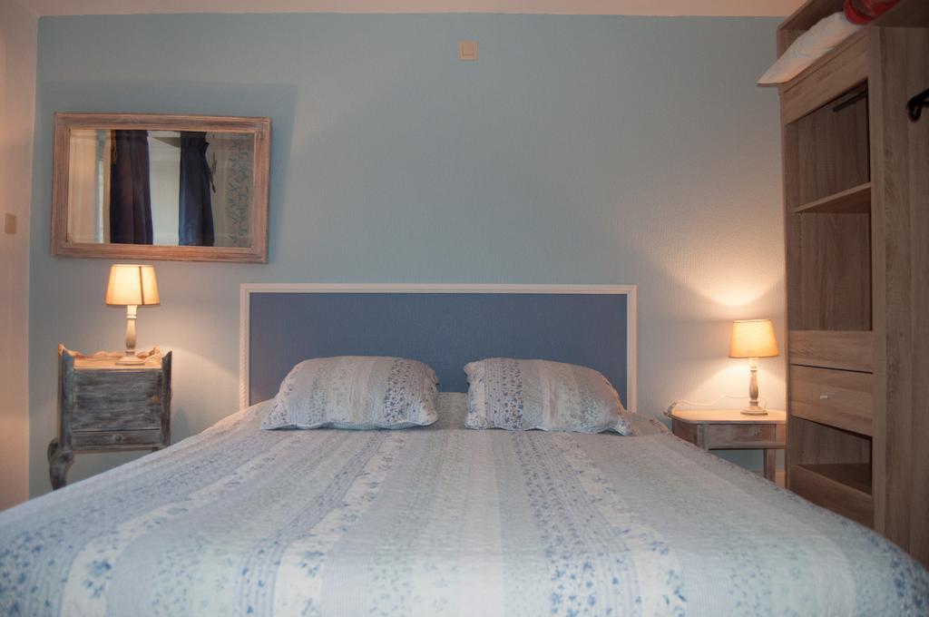 Chambres d'hôtes de la Quairelle Gerpinnes Quarto foto