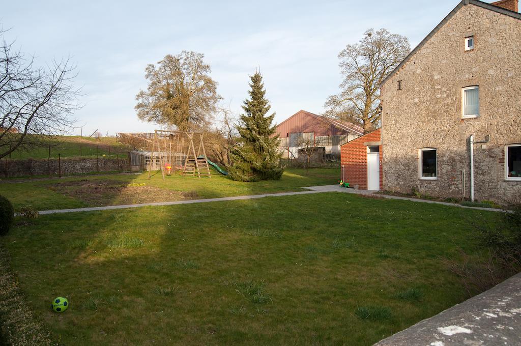 Chambres d'hôtes de la Quairelle Gerpinnes Exterior foto